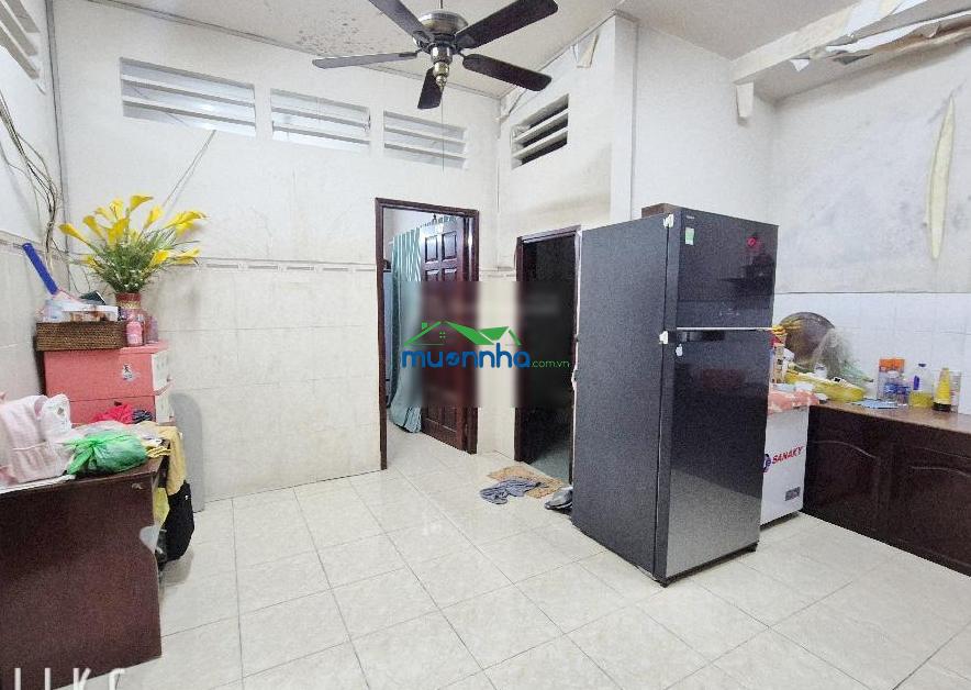 Gấp 6,9 tỷ: nhà 110m2 6x18m nở hậu, cách mt huỳnh tấn phát 60m xây chdv, shr, không qh - 4