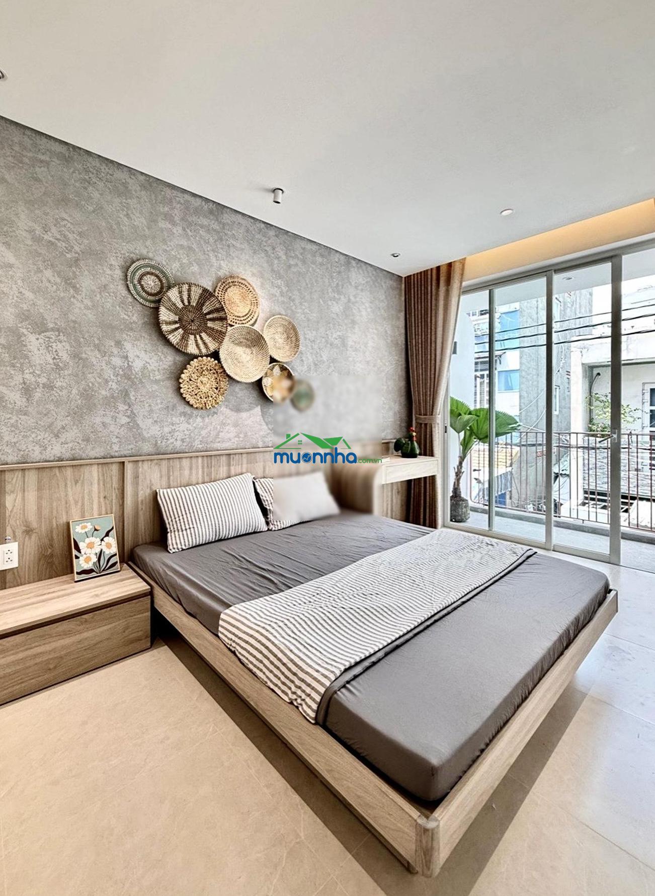 Trường sa - phan văn hân, p17, bt - hẻm ôtô một trục - 44m2 - chỉ 7,4 tỷ tl - 4