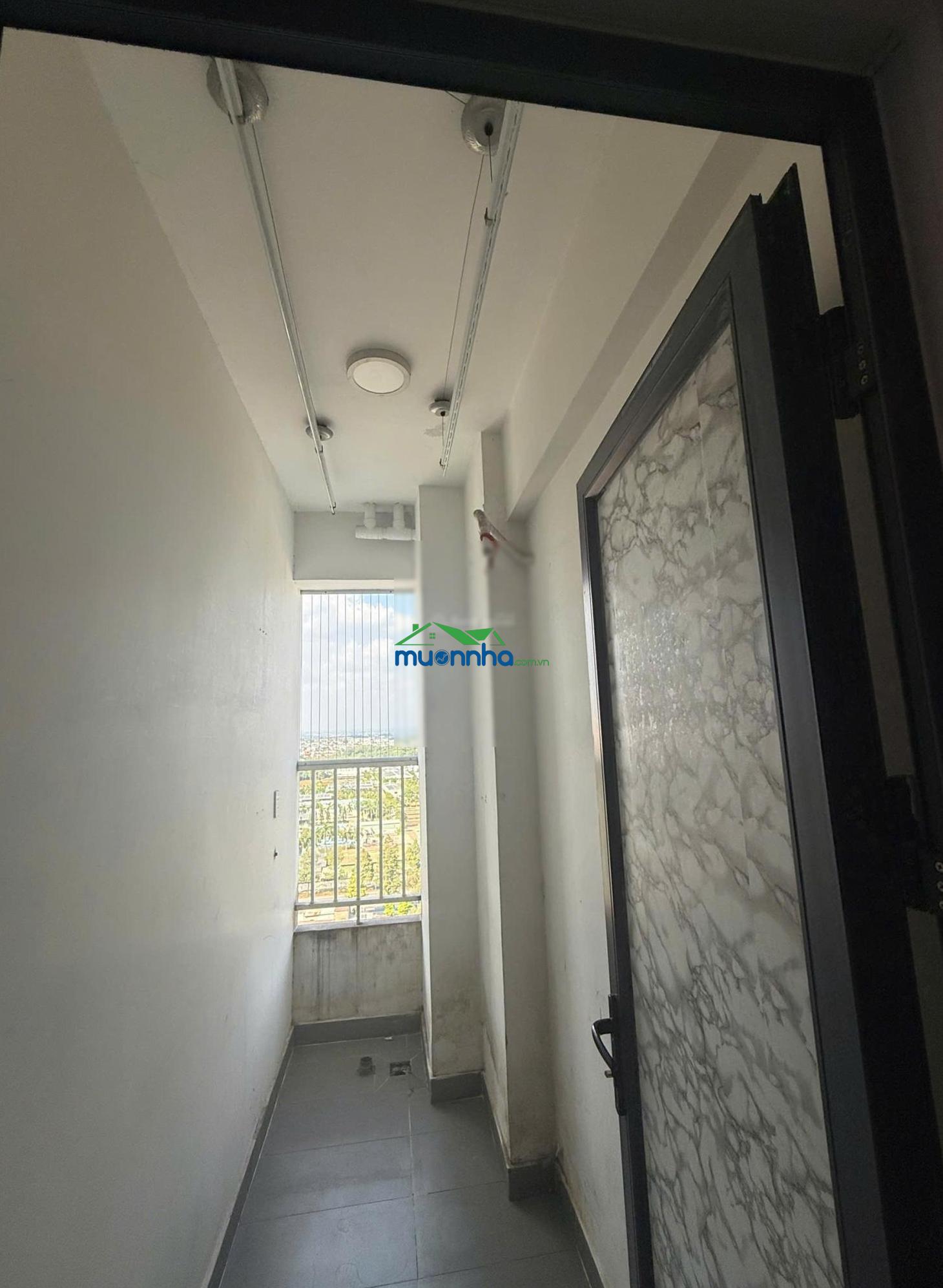 Cho thuê căn hộ 60m2 full nội thất - 3