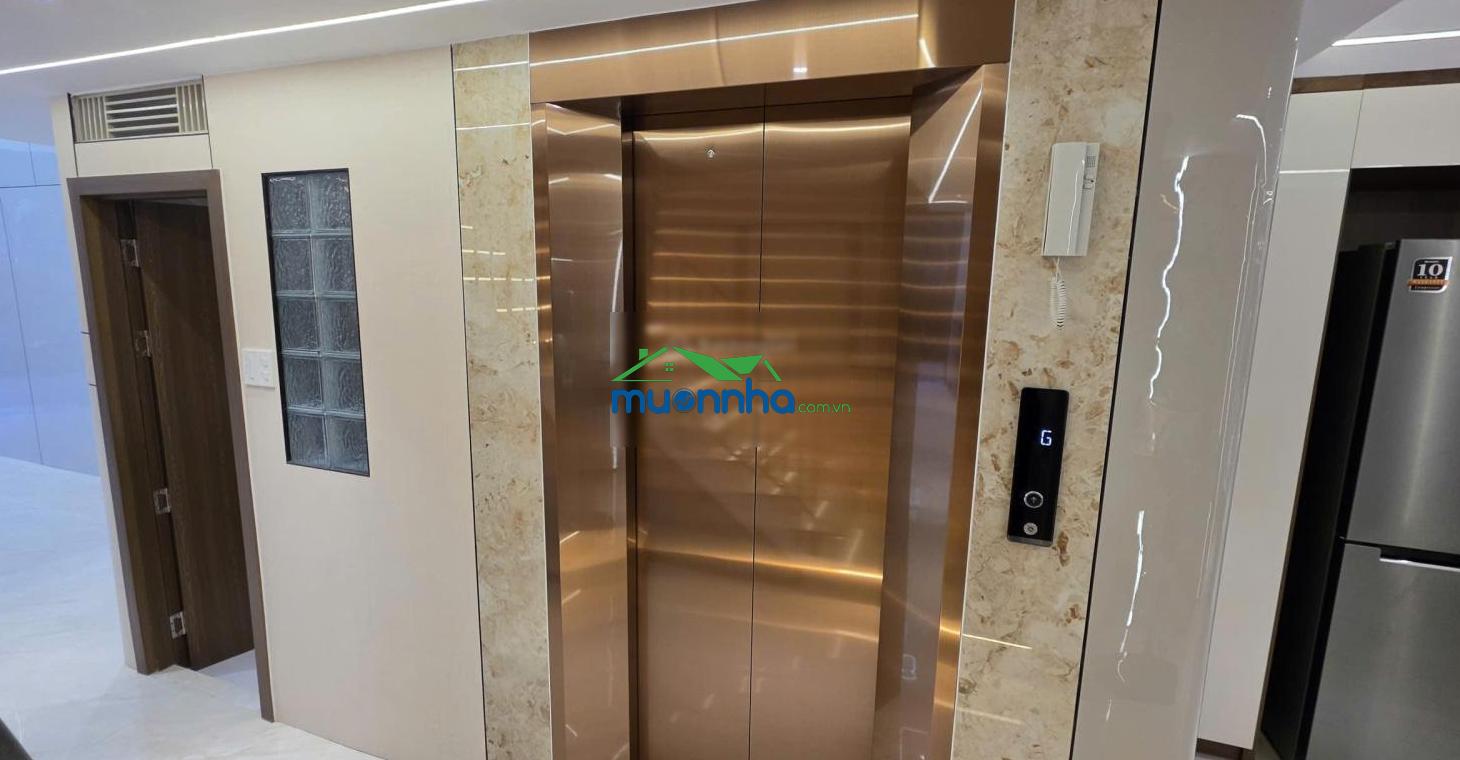 Nhà đẹp nhất kdc tl37 an phú đông - thang máy - công viên - 2