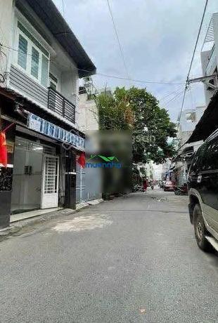 Nhà siêu rẻ bình chánh, không phát sinh - 2