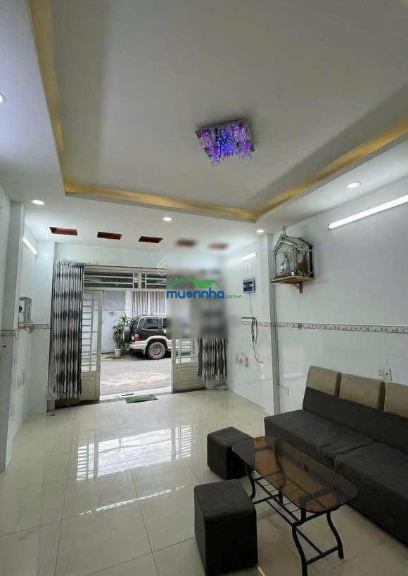 Nhà siêu rẻ bình chánh, không phát sinh - 4