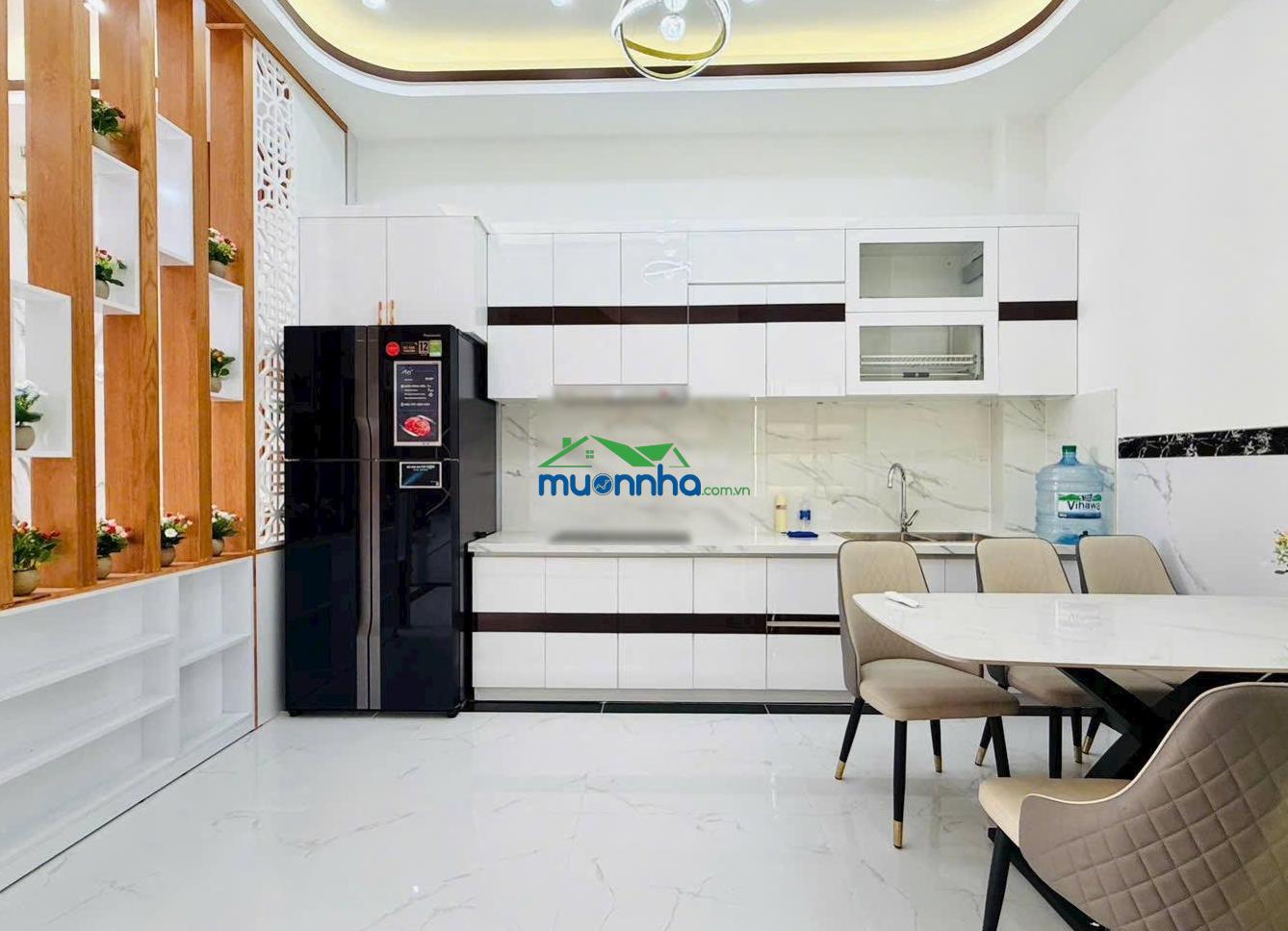 42m² hẻm xe hơi, ngay đại học công nghiệp hcm - 4