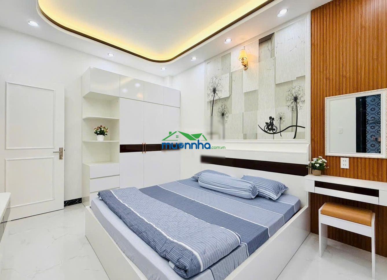 42m² hẻm xe hơi, ngay đại học công nghiệp hcm - 2