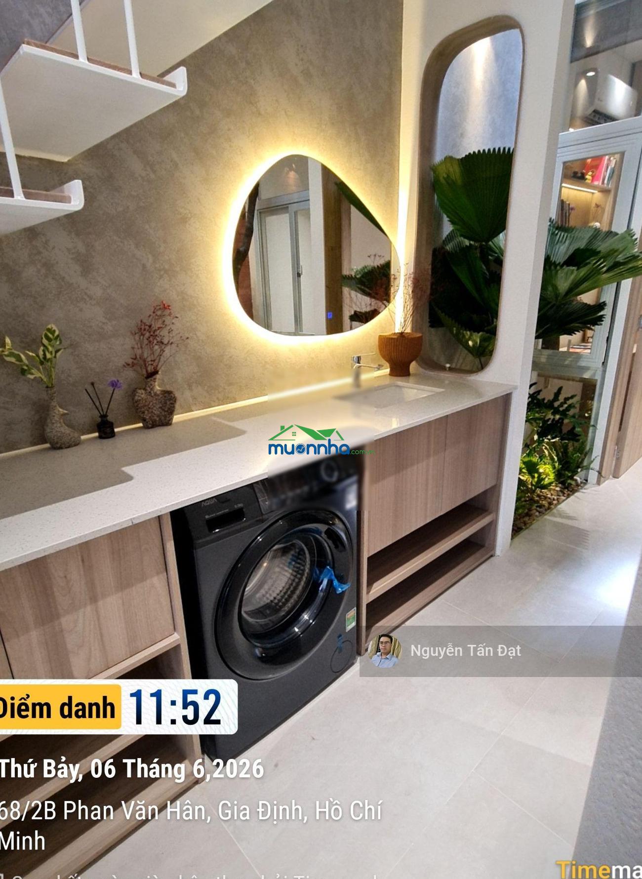 Siêu phẩm hẻm oto thông trường sa, phan văn hân - 45m2/3pn 3wc - style hoa lá cành - nhỉnh 7 tỷ - 3