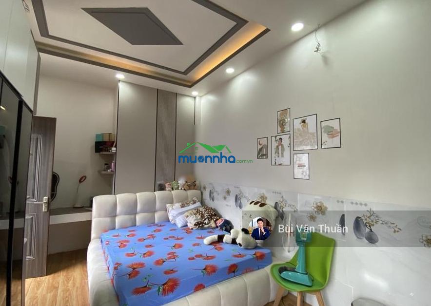 Nhà 3 tầng góc 2 mặt tiền nội bộ - xe hơi quay đầu - kdc the sun nhà bè - 4.5x15 - giá chỉ 6.5 tỷ - 2