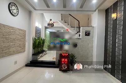 Nhà đẹp đối diện siêu thị vinhome, bệnh viện gò vấp, chợ hạnh thông tây, 60m² quang trung, gò vấp - 2