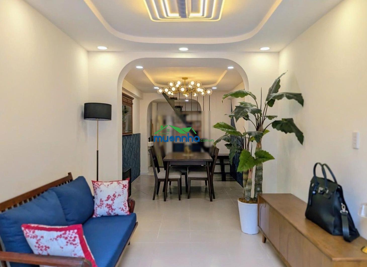 Nhà đẹp hxh thông ngay khu phan xích long sầm uất 39m², 2t, nội thất 5*, giá chỉ 6,25 tỉ còn bớt - 3