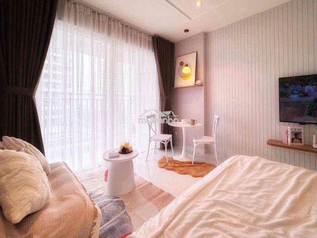 Cho thuê căn cứ hộ 1pn giá chỉ 8 triệu tại sunrise riverside - 3