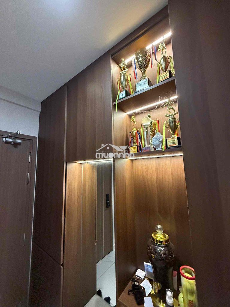 Cho thuê 2pn 2wc full nội thất lovera vista view đẹp - 4
