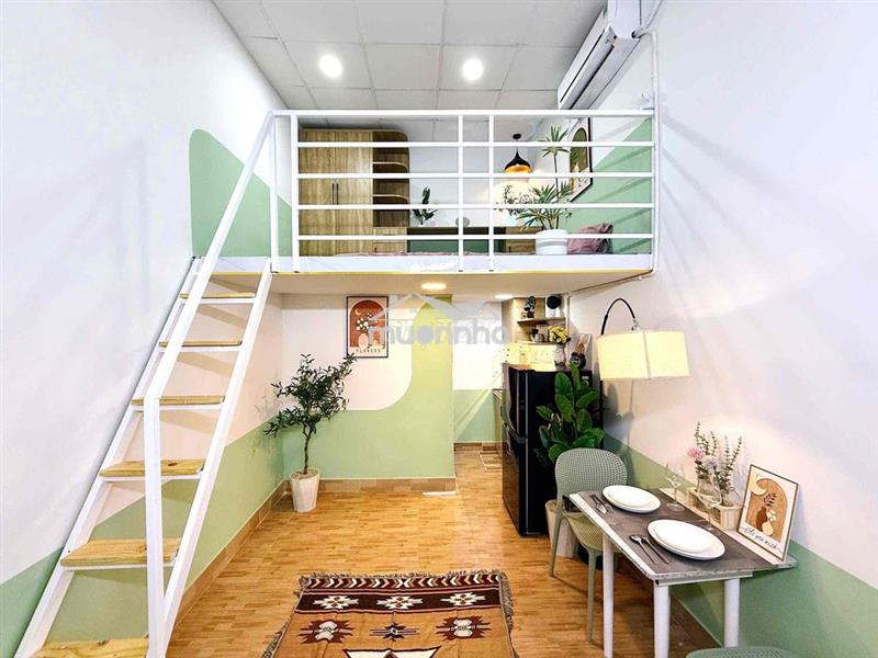 🌿 Siêu phẩm duplex xanh mát – thoáng đãng ngay cầu vượt tỉnh lộ 10