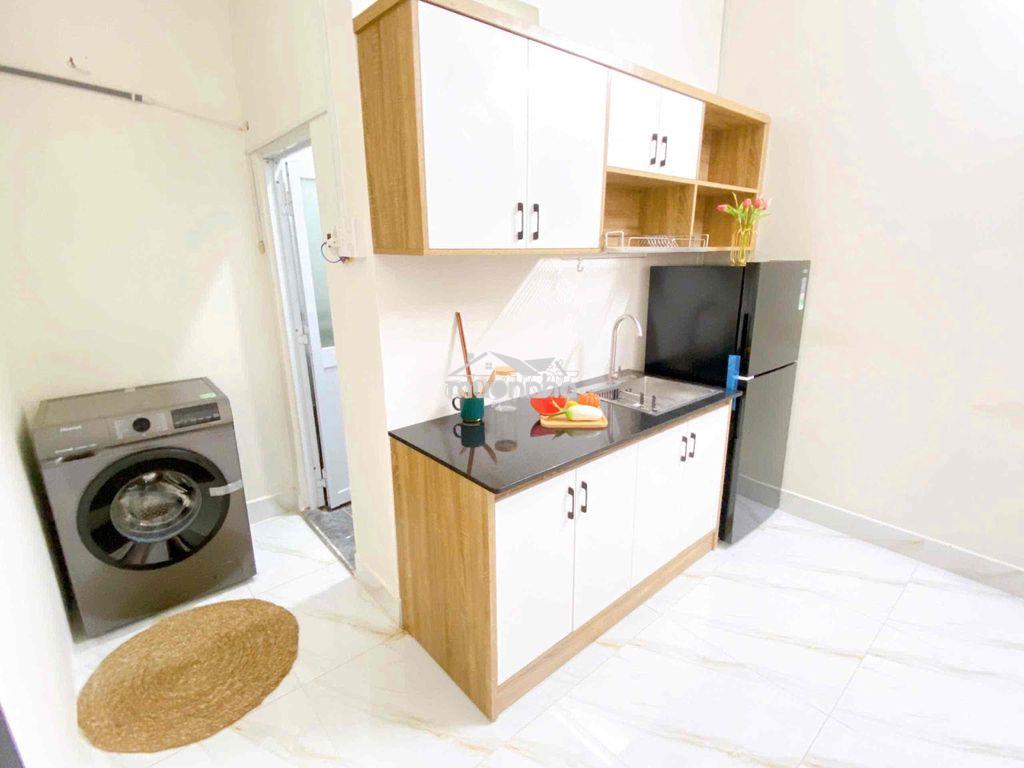Căn hộ 2 phòng ngủ mới full nội thất ngay tô hiến thành quận 10 - 2