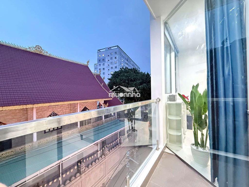 ✨️Căn hộ 1pn bancol xây mới nguyễn thượng hiền bình thạnh✨️ - 4