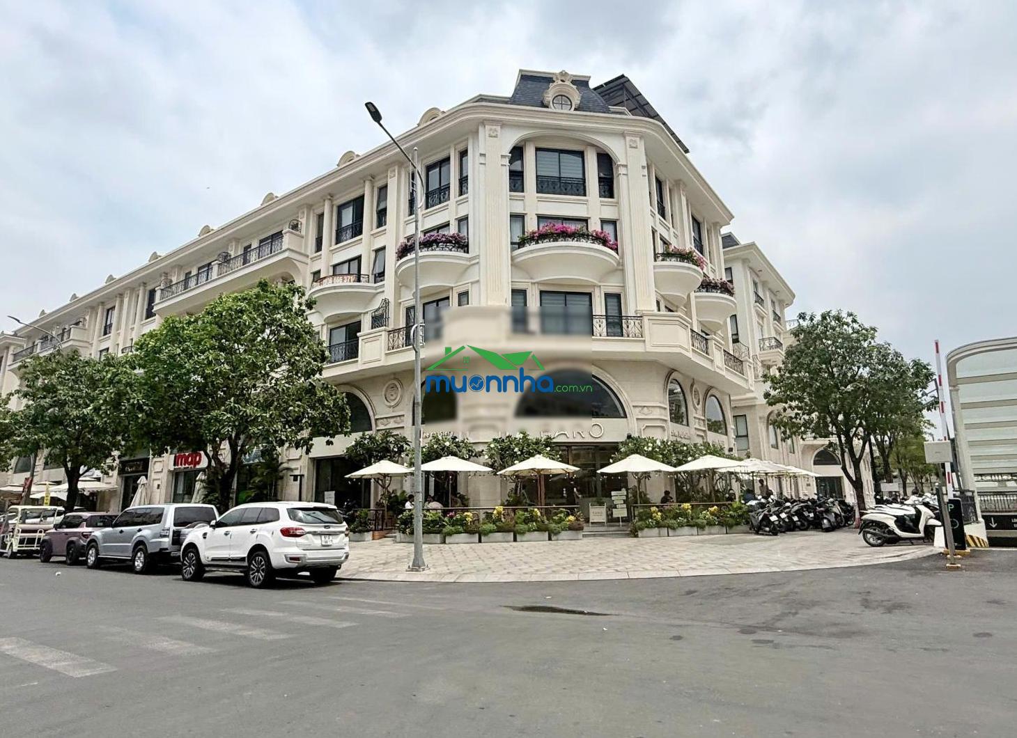 Bán nhà đối diện đinh thị thi, kđt vạn phúc, quốc lộ 13, 70m², hxh, giá 5 tỷ 6 - 2