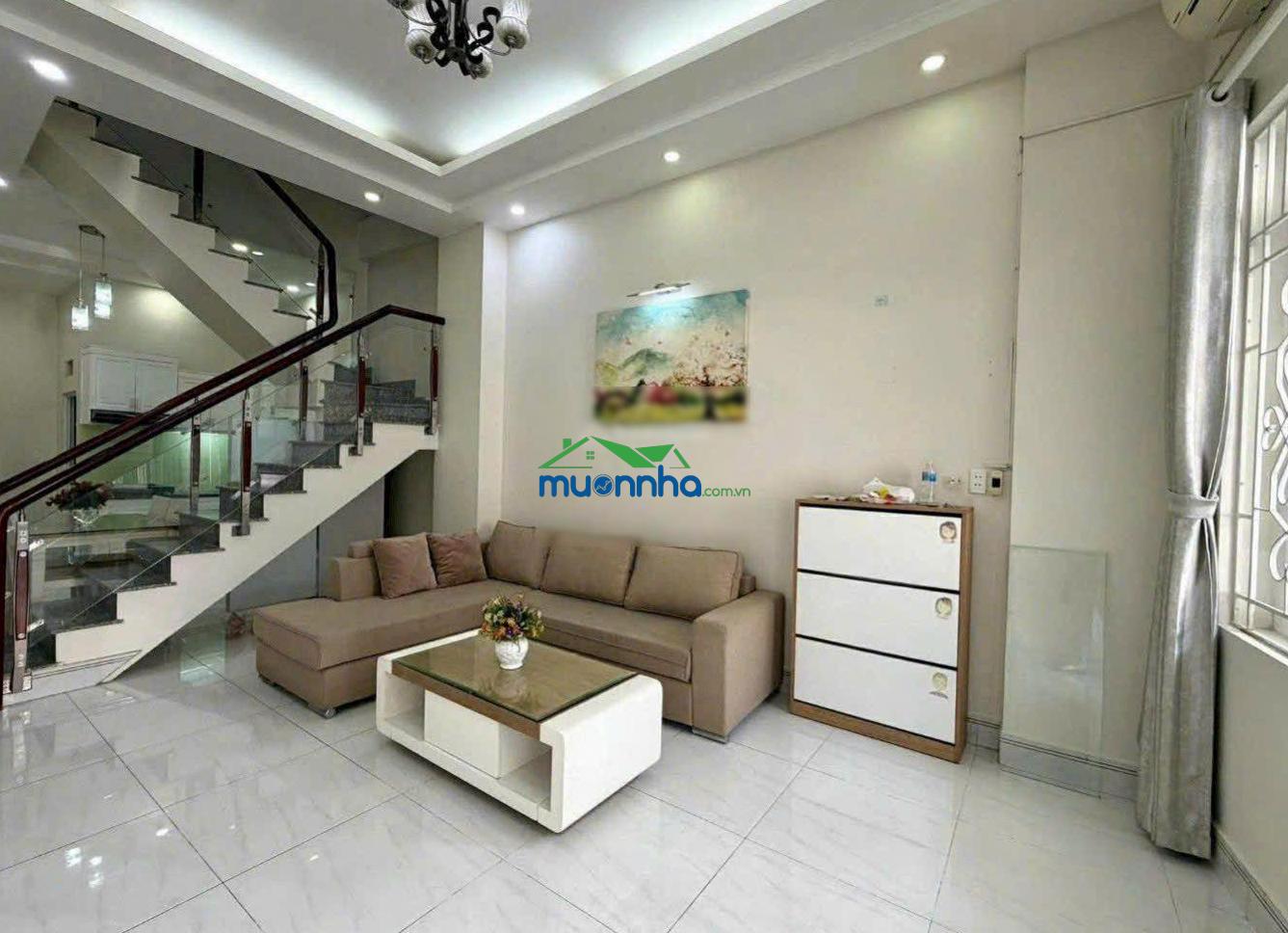 7,7 tỷ, bình trưng tây, q2, nhà 4 tầng, đường ô tô tránh, 3 pn, 4 wc - 2