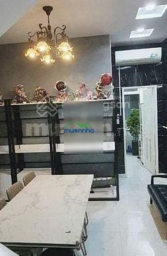 Đi mỹ bán gấp nhà hẻm 751 hồng bàng q6 50m² shr nhà đẹp ở liền chỉ 1650