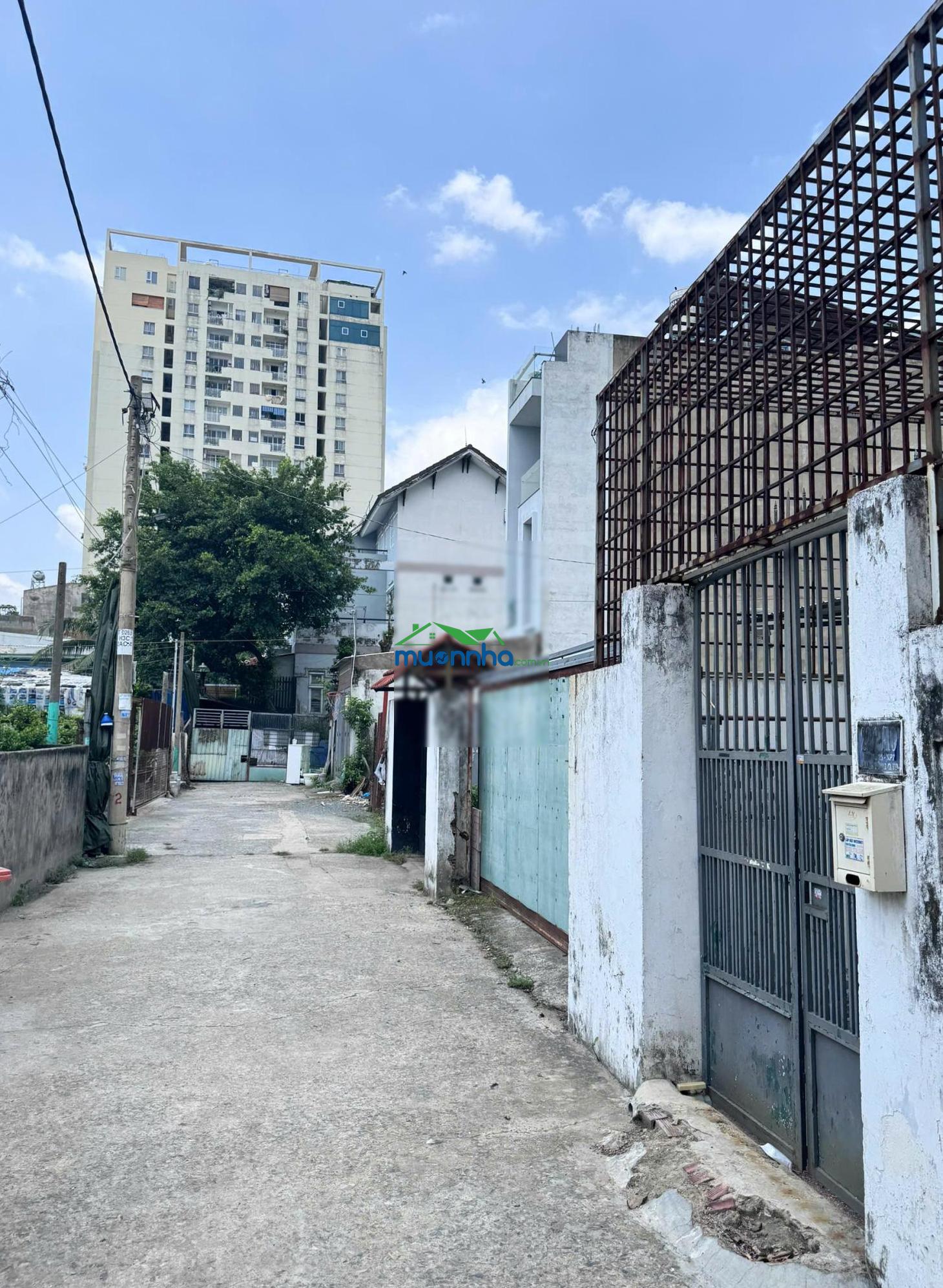 Bán nhà hẻm 22a đường số 22, linh đông, thủ đức 103m2, giá 5.25 tỷ - 3