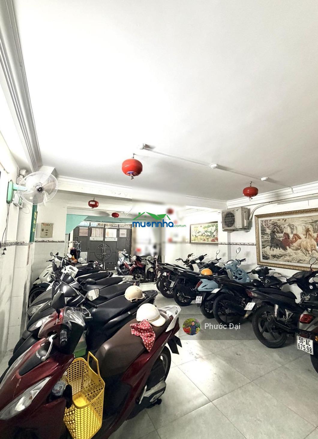 Chdv phạm văn bạch, ngang 5.2 dài 20, 5 tầng, q.tân bình, thu về 50tr/tháng