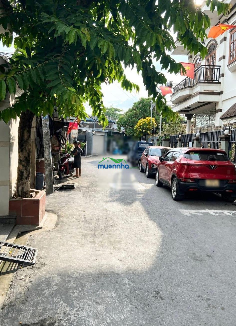 Nhà rẻ 4x10m, shr. hxh. ngay ngã tư nước đá, gần chợ đông quang. nguyễn ảnh thủ, q12. 3,1 tỷ tl - 3