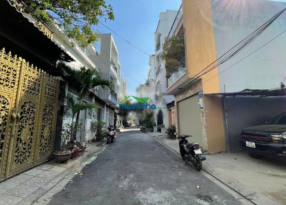 Bán nhà hxh 6m đường số 15 (khu sake), quận bình tân, 4x14,5m, cấp 4 lửng, giá 5,1 tỷ - 3