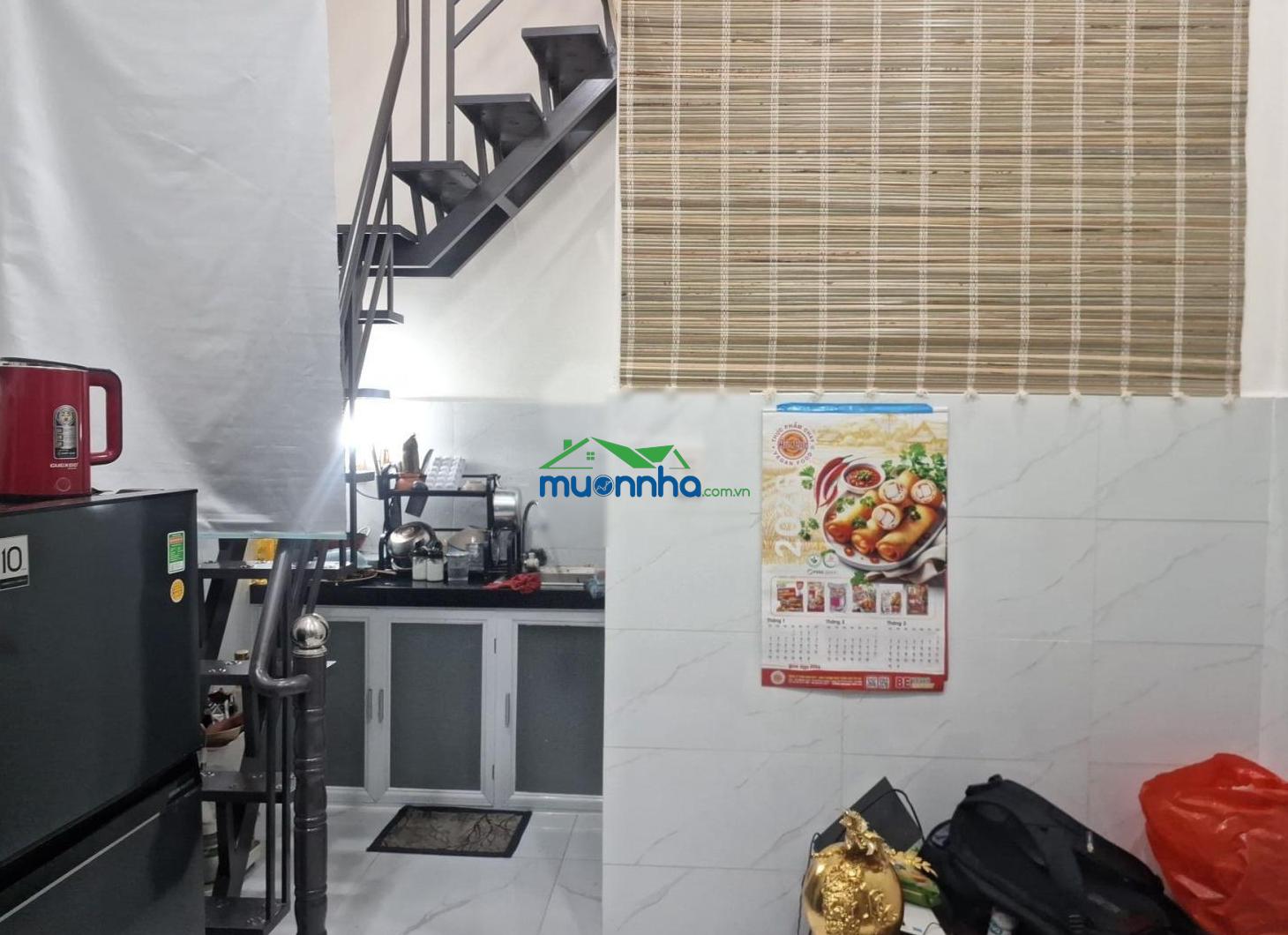 Nhà diện tích 120m2 quận 7. có 7 phòng trọ cao cấp mới cứng cho thuê dòng tiền 55tr/th. giá 8,4tỷ