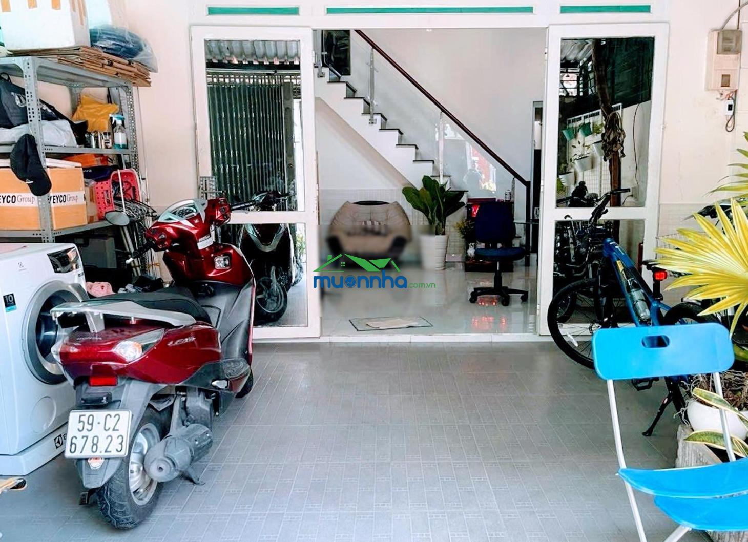 Siêu phẩm đầu tư dòng tiền ngay trung tâm quận 7