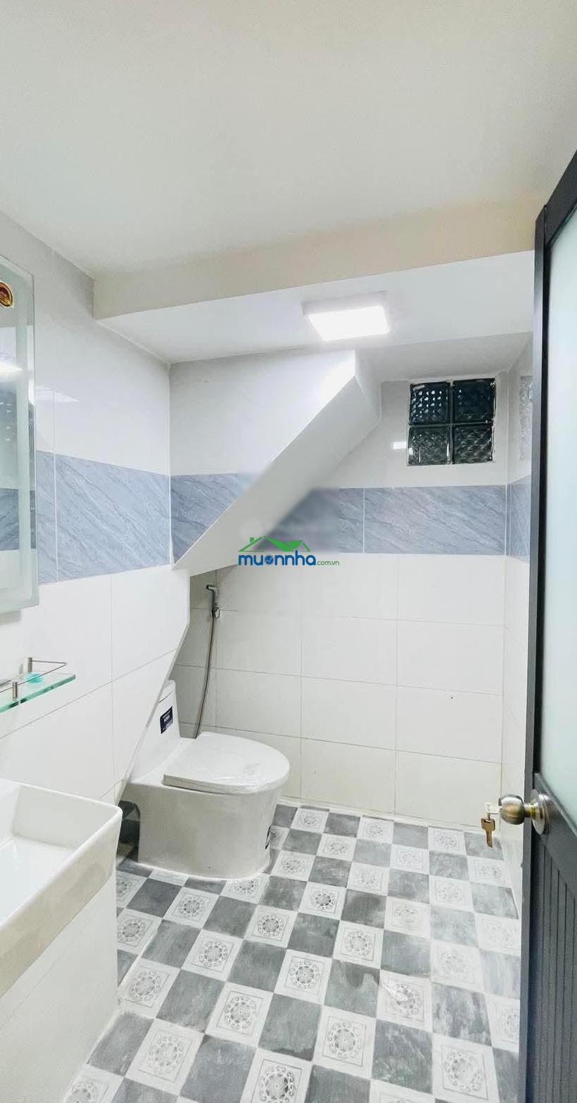 Nhà mới 3pn đẹp p15 q8 - 3.6x9m vuông - nội thất mới ở ngay - 3.88 tỷ tl xem ngay - 2