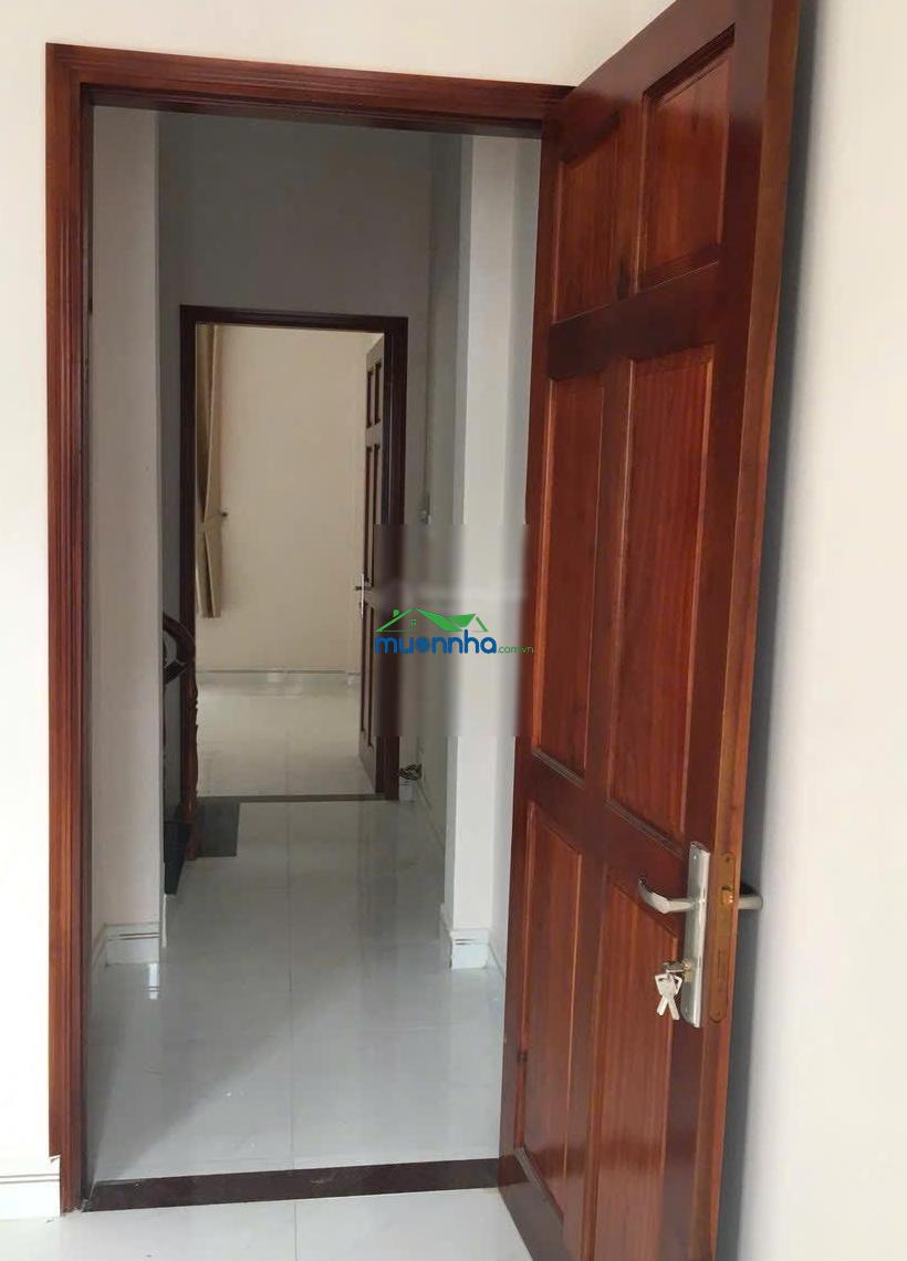 Nhà 3 lầu hẻm xe hơi 6m gò dầu gần aeon tân phú chỉ 7,8 tỷ - 4