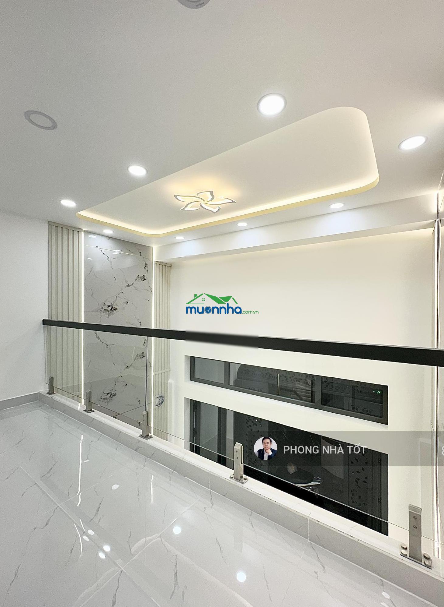 Bán nhà tân phú giáp quận 11 nhà đẹp 62m2 chỉ nhỉnh 6 đồng.