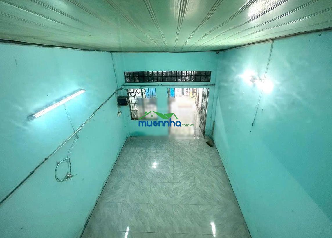 Sổ đẹp hoàn công, tiện sửa theo hiện trạng, 3.1 tỷ 53m² ngay đầu bình chiểu giờ không dễ tìm - 4