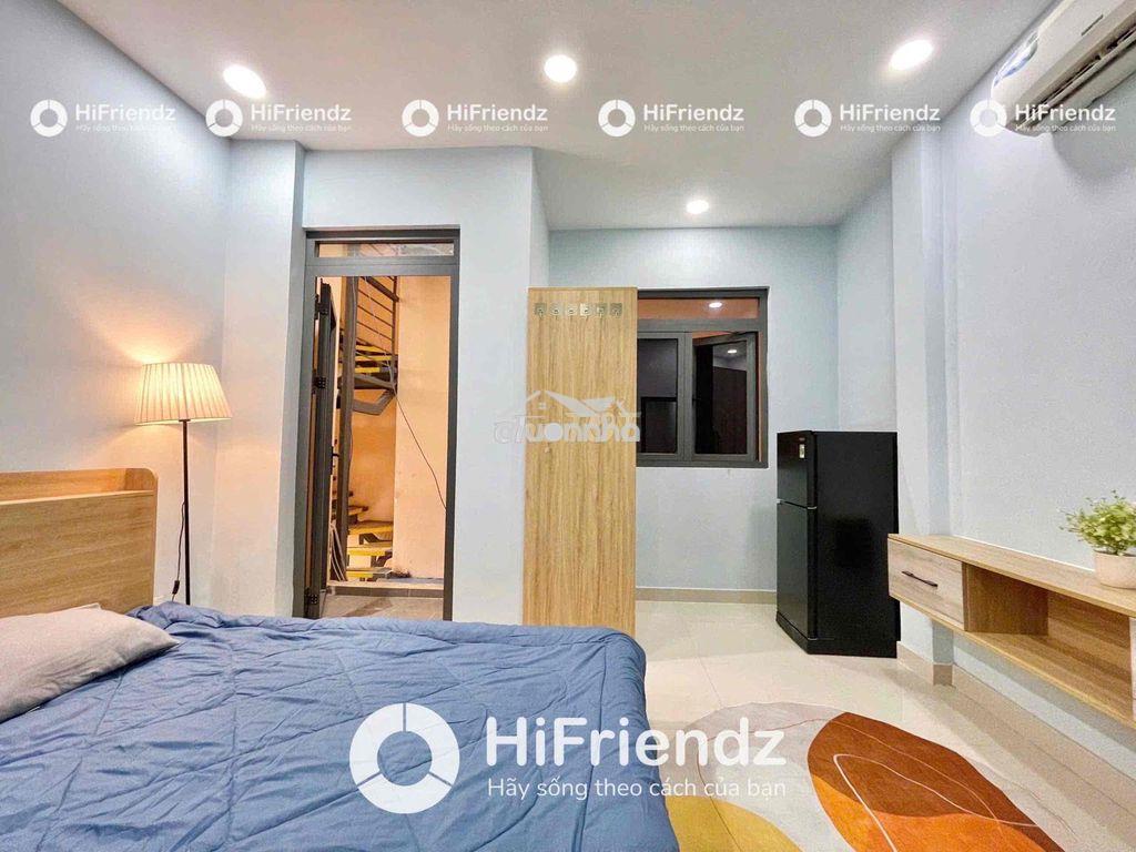 Studio tách bếp full nội thất cao cấp ngay gần aeon mall bình tân - 4