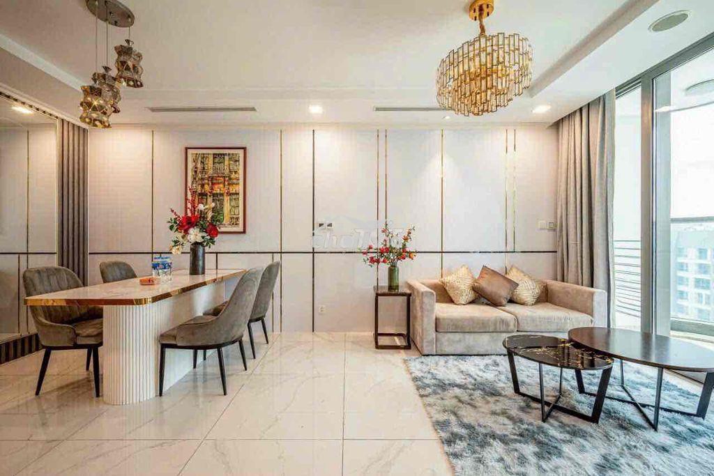 Cho thuê chính chủ 2pn vinhomes view đỉnh - 4