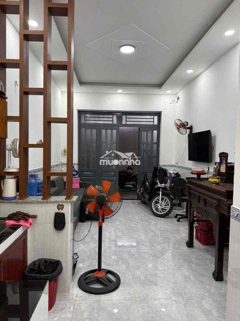 Bán gấp nhà hóc môn - 2