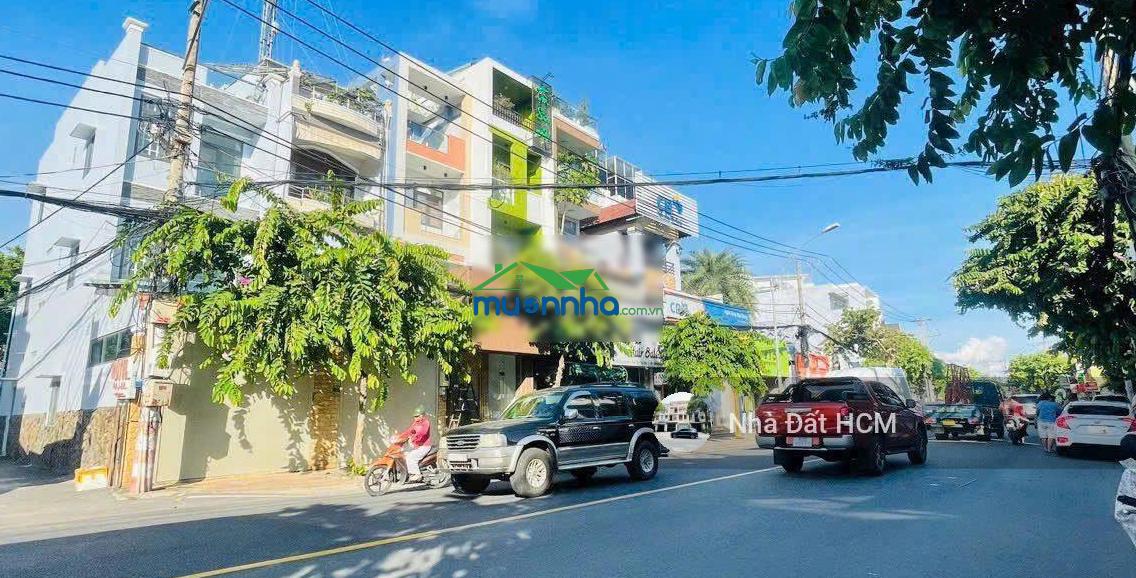 Cần bán nhà mặt tiền kinh doanh ngang 5.45m, mặt tiền đường số đặng văn bi, thuận tiện kinh doanh - 3