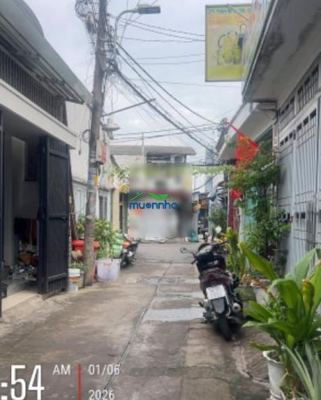 Nhà đường ô tô cát lái quận 2. dân cư hiện hữu