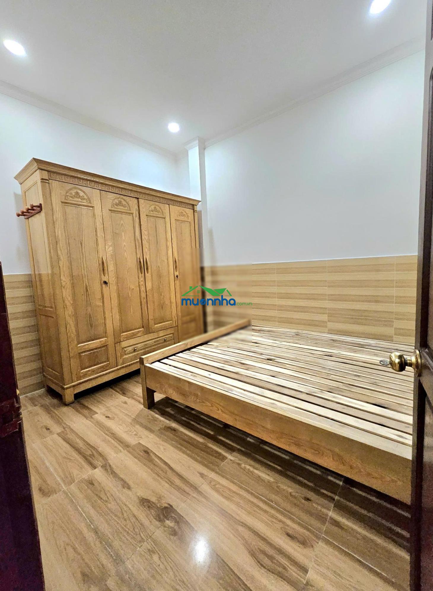 Bán nhà đường tân thới nhất 6, dt 4x14m, sổ riêng - 2