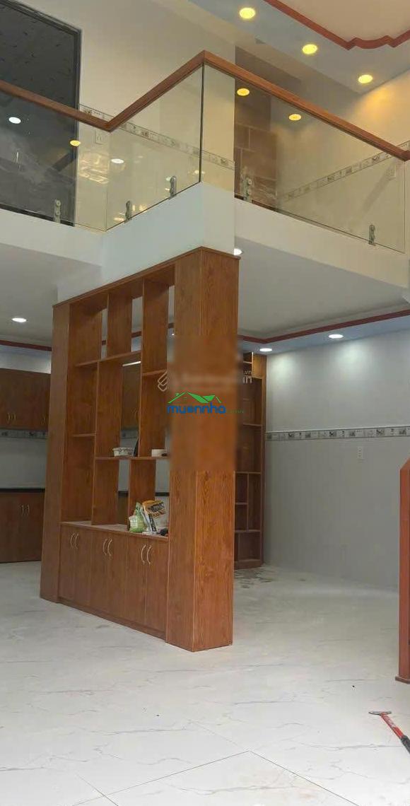 Nhà 1 trệt 1 lửng, ngay chợ tam bình, giá 4,8 tỷ. - 4