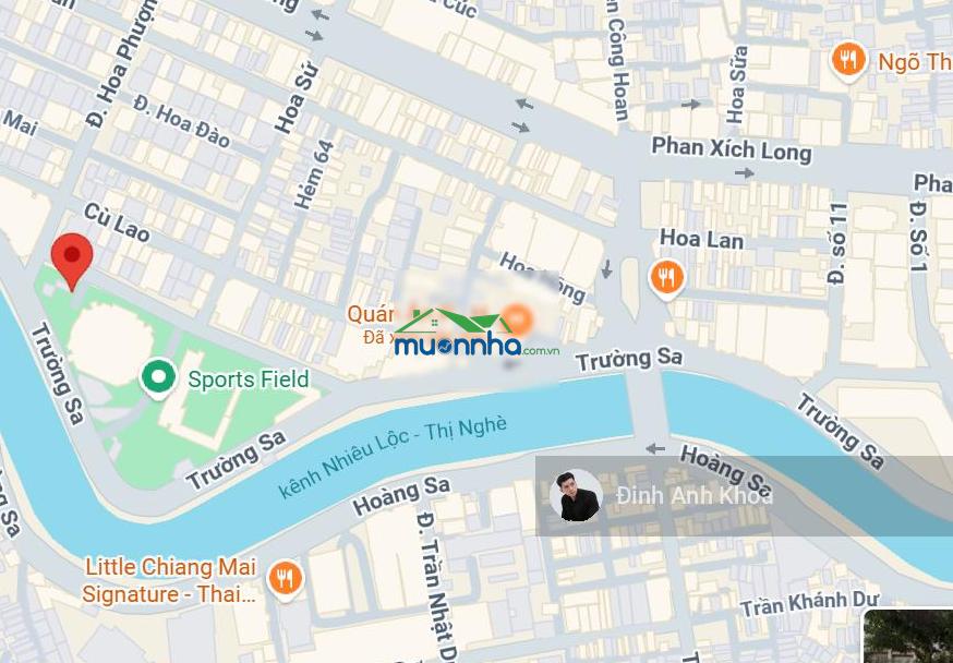 Khan hiếm! tòa nhà khu phan đình phùng, pn. dt 6,5 x 14m, 4 tầng dọn vào khai thác ngay chỉ 16 tỷ - 3