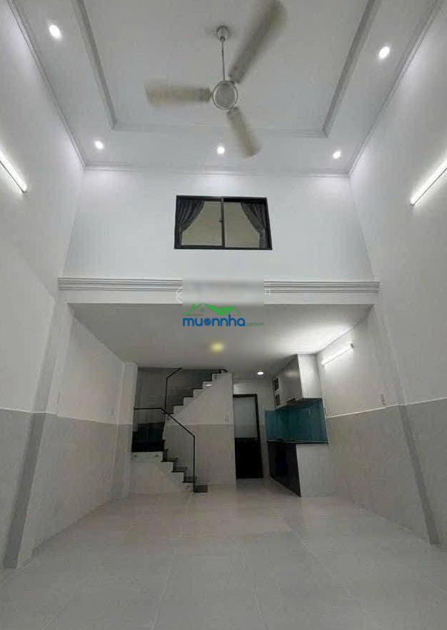 Nhà đẹp 3 tầng, dt 40m, hẻm xe hơi, sát mặt tiền đường vườn lài tân phú, giá 5,9 tỷ còn tl - Ảnh 4
