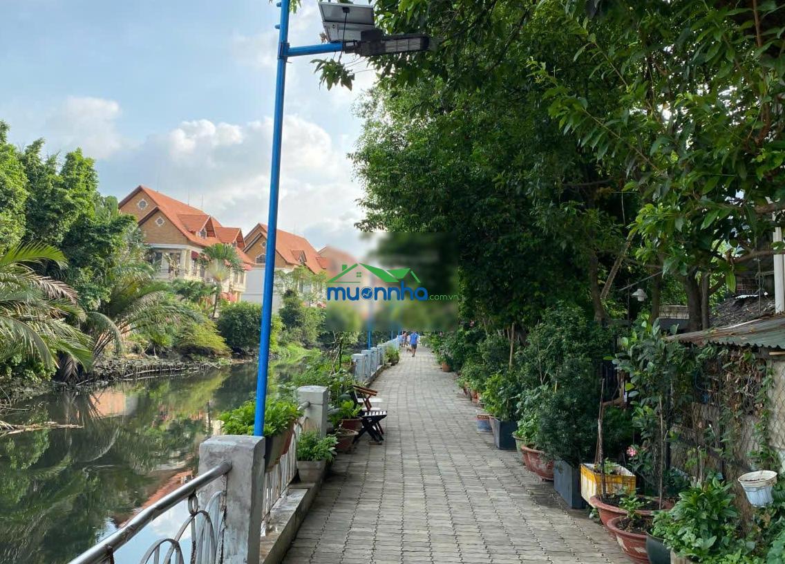 Bán chdv 12 phòng view sông thảo điền quận 2 - ngang 19.5m - doanh thu 250tr/tháng - 3