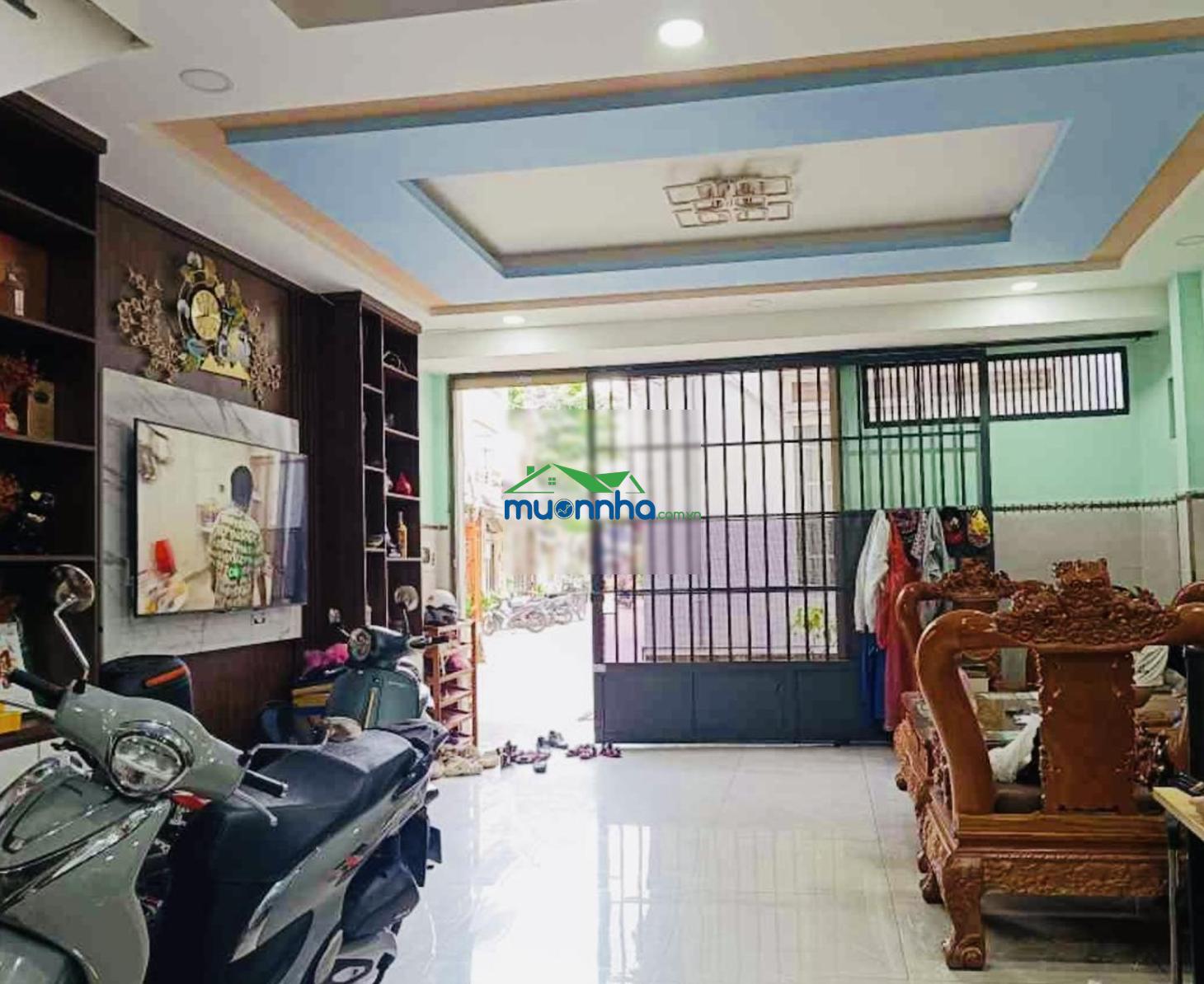 P10 tân bình - hẻm xe tải - 54m2 - ngang lớn 5,5m - chỉ hơn 6 tỉ - 4