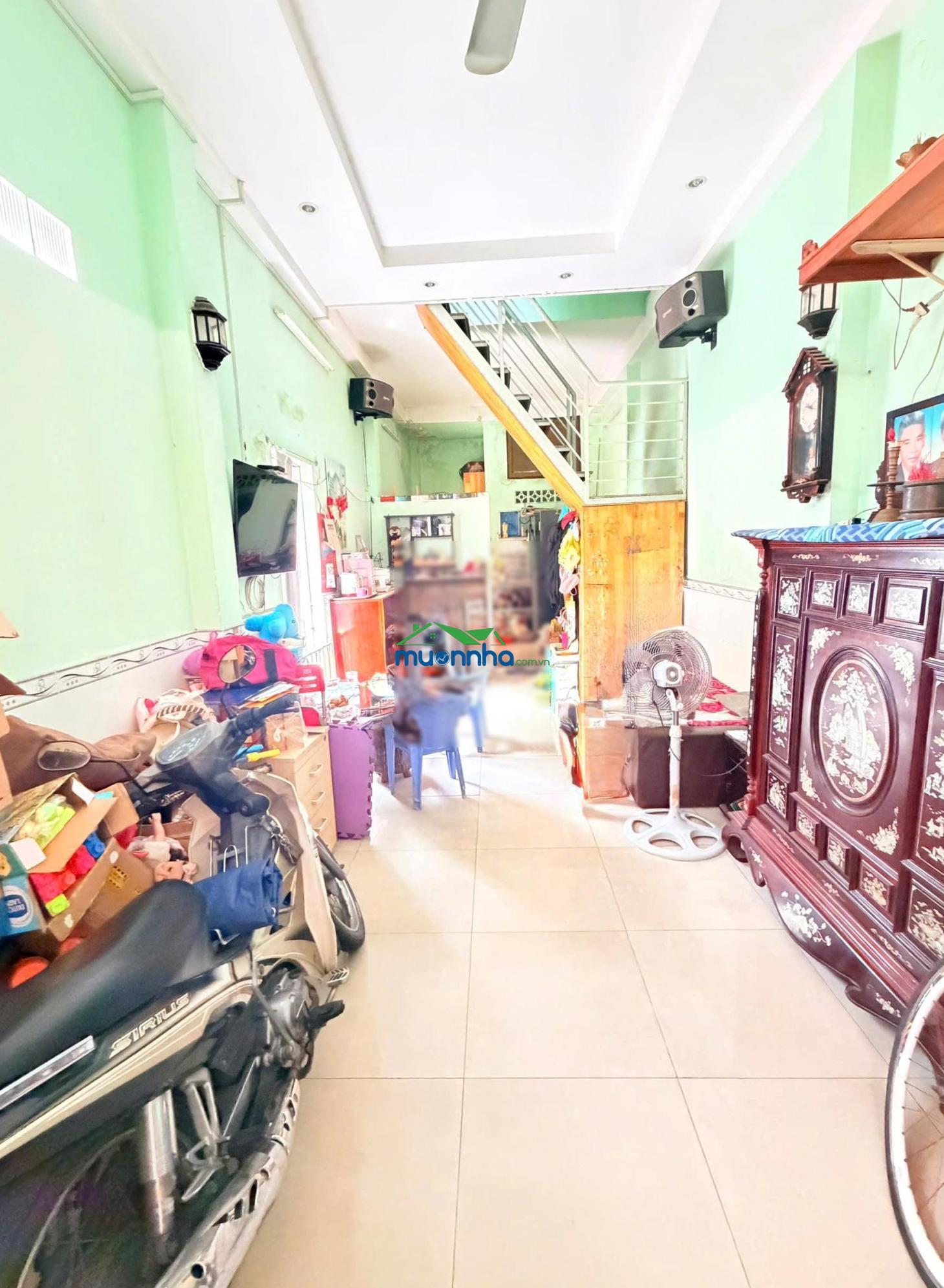 Bán nhà đường tân hải trung tâm tân bình - 3