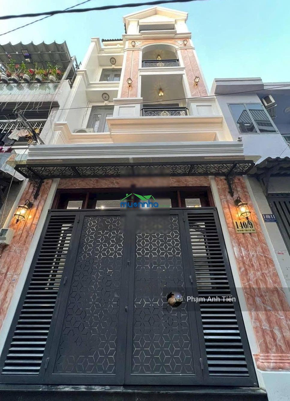 Bán nhà riêng 2tỷ590/75,2m2 tại xuân thủy- an khánh, gần ga thảo điền, sẵn hợp đồng thuê 21tr/tháng - 2