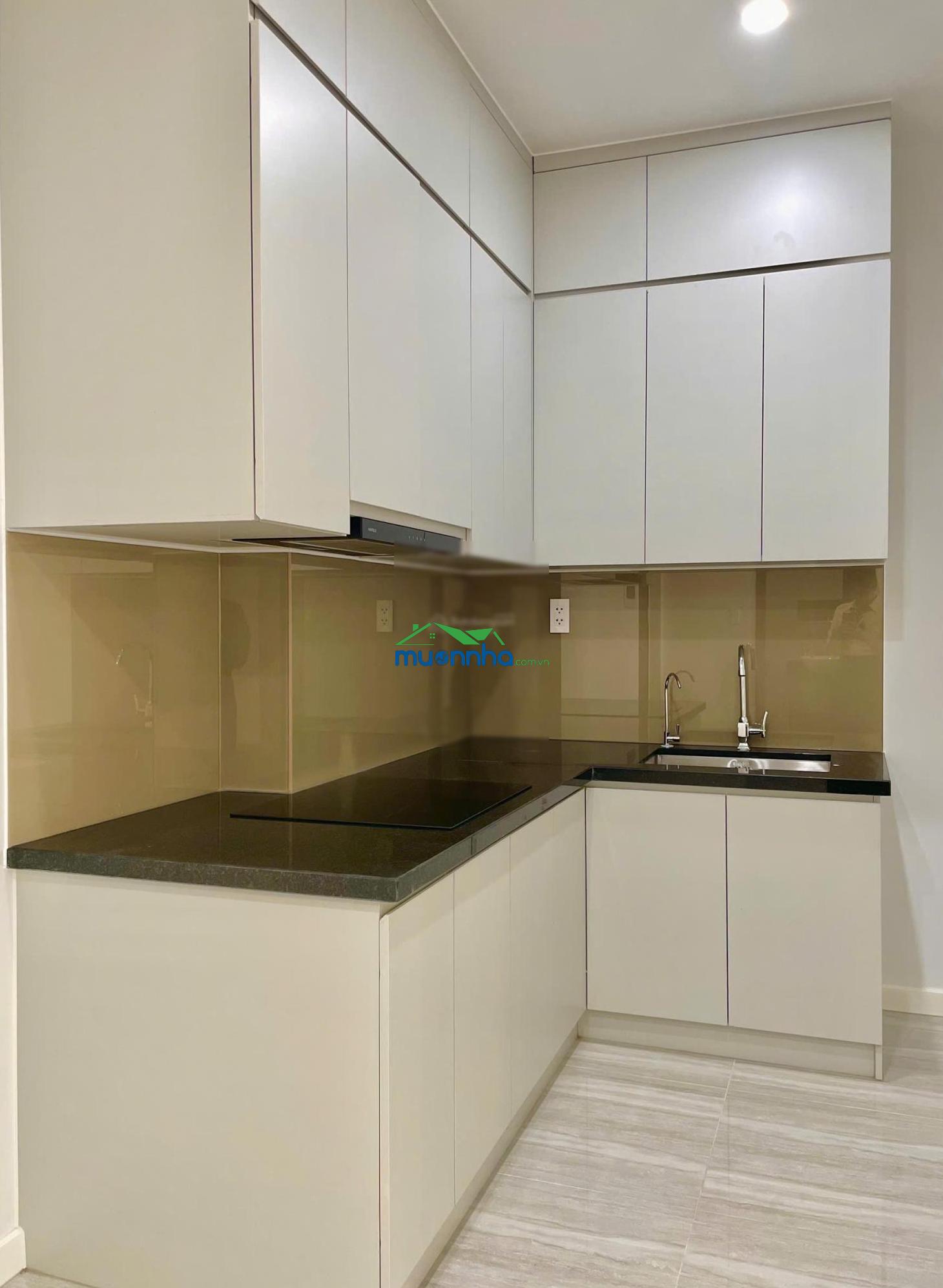 Căn hộ 55m2 2pn 2wc (mới 100%) tại khu đô thị bcons city siêu tiện ích giá chỉ 6.2 triệu/tháng