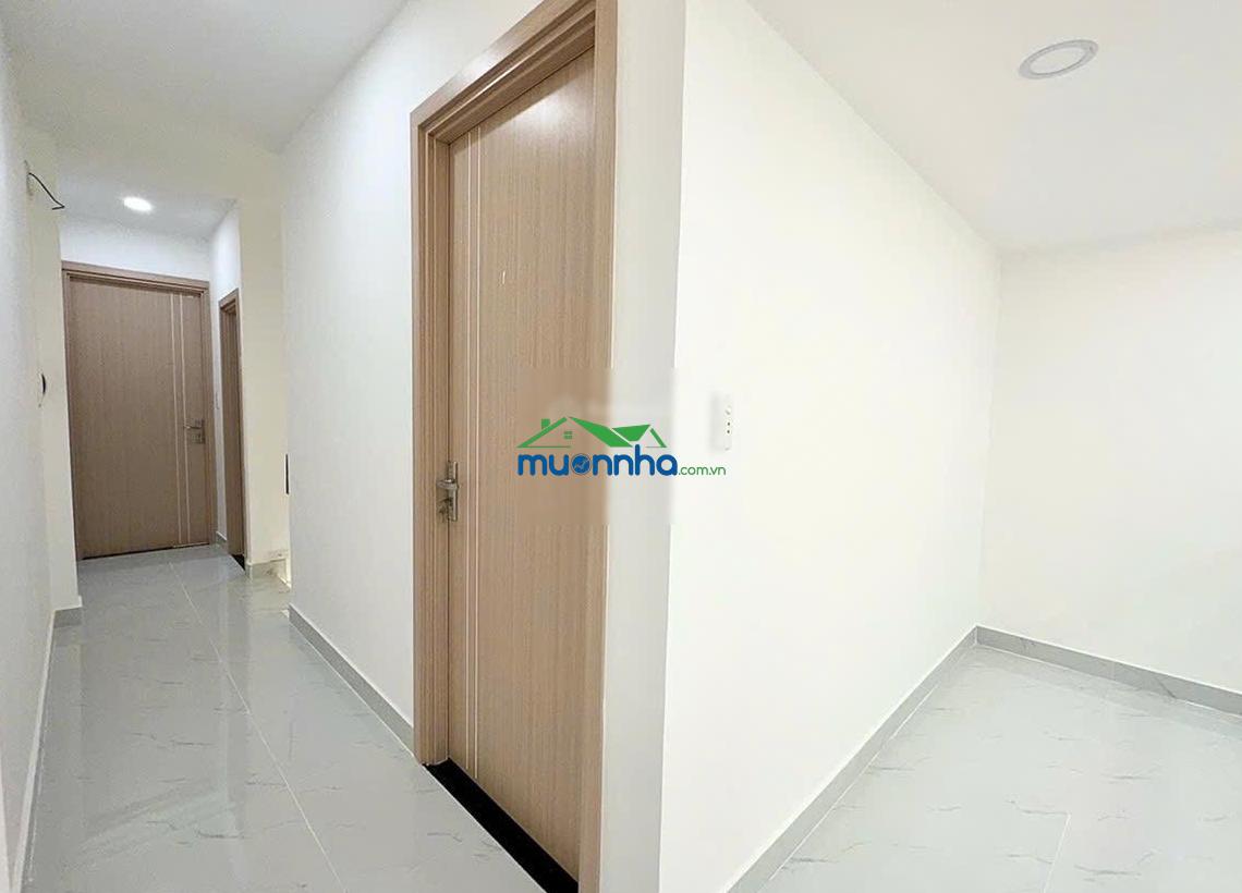 Nhà đẹp 4x16 - nhỉnh 6 tỷ - âu cơ - quận tân phú - 2