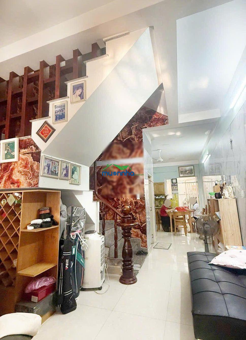 Bình trưng, q2, nhà 4 tầng, 83m(4x21), đường ô tô tránh, giá 9,5 tỷ tl - 3