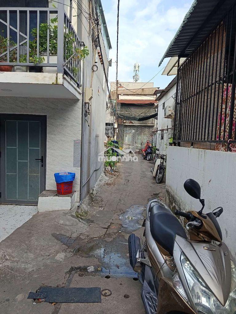 2,2 tỷ - nhà đẹp, sổ riêng - ql1a, linh xuân - Ảnh 2