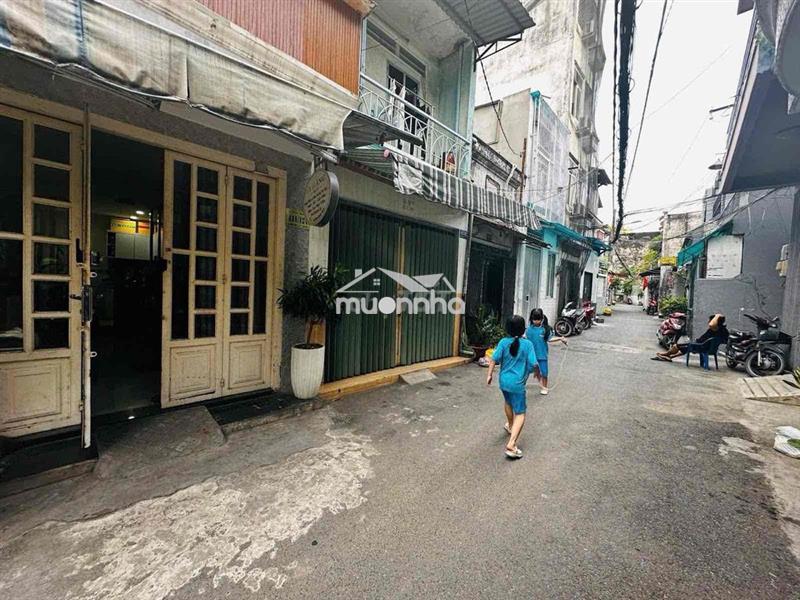 🏡 Nhà đẹp gò vấp – hxh đỗ cửa – giá tốt