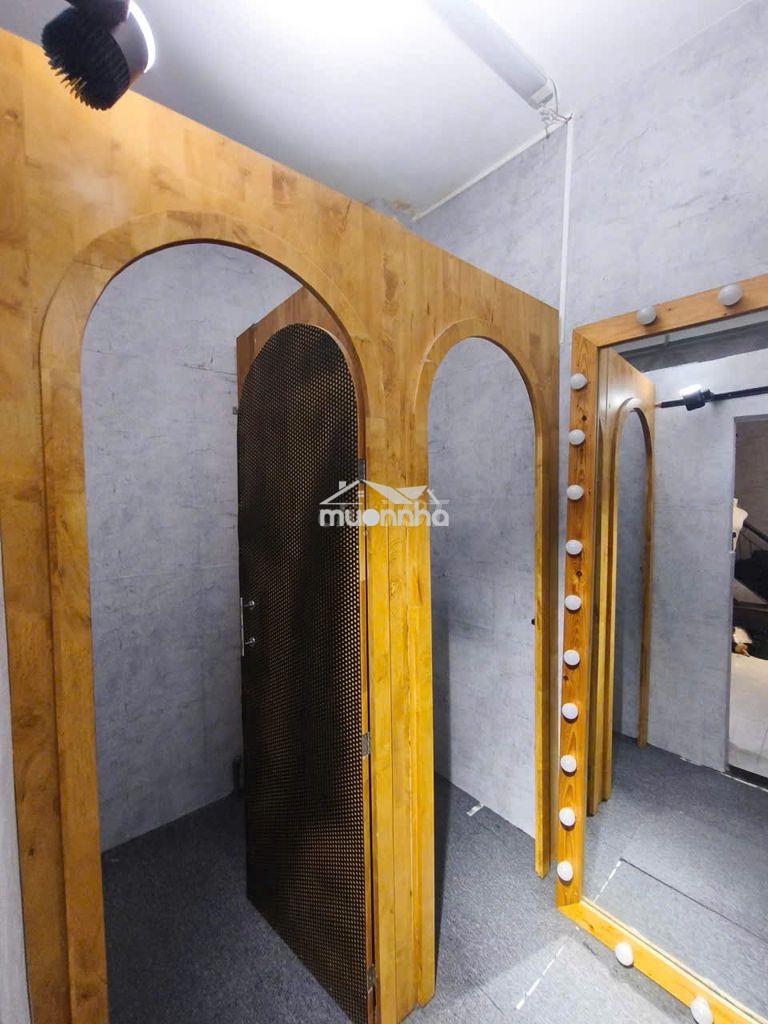 Cho thuê nhà hẻm xe hơi 40/4d trần quang diệu - 4x17m- 2 lầu - 3