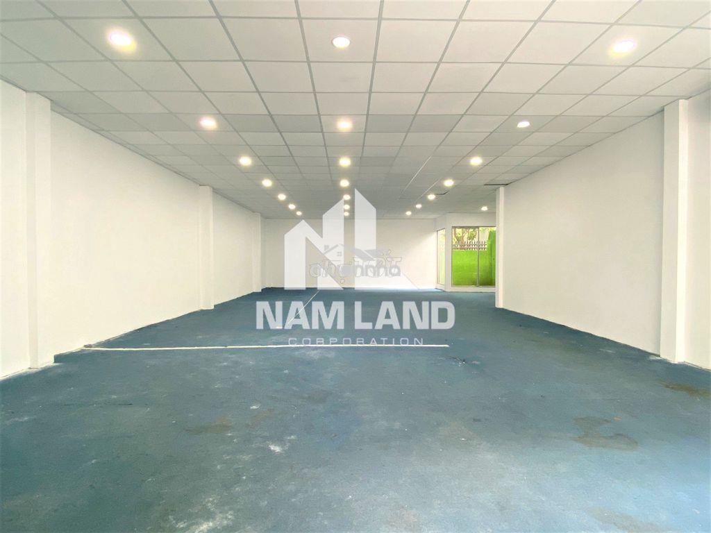 Cho thuê văn phòng quận 2 - sd 400m² trống suốt tại p. an phú - 2